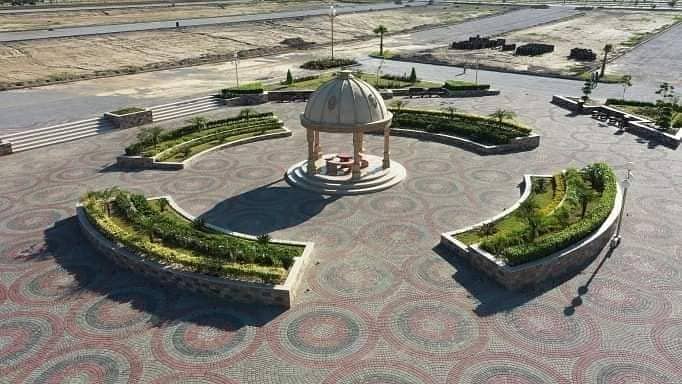 8 Marla Solid Land Residential Solid Land Plot 6