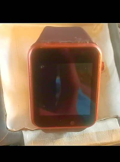 Smart watch