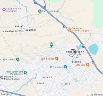 5 Marla Corner Brand New House Available. For Sale In Faisal Margalla City Islamabad