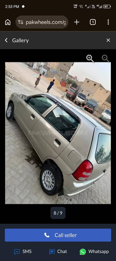 Suzuki Alto 2006
