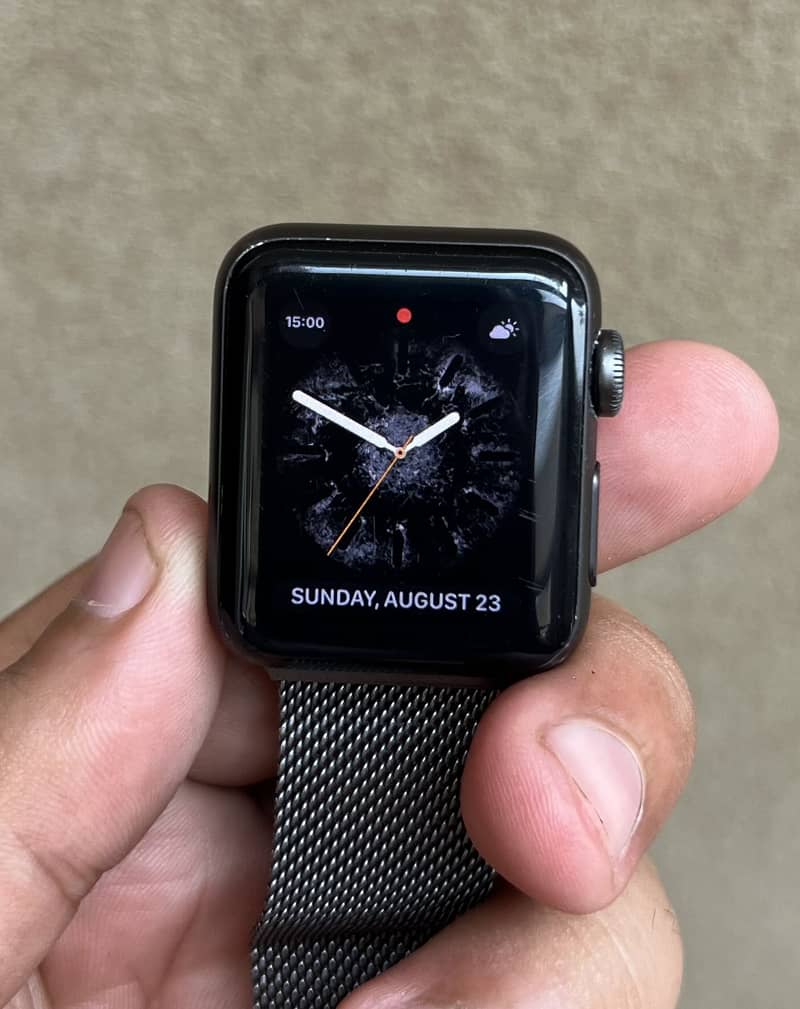 Apply watch 0