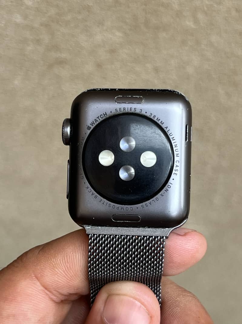 Apply watch 3