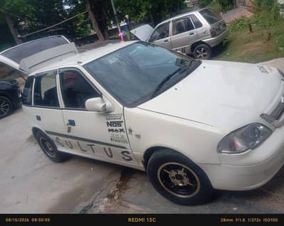 Suzuki Cultus VXL 2008