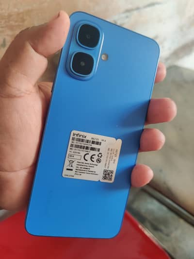 Smart 10 Infinix
