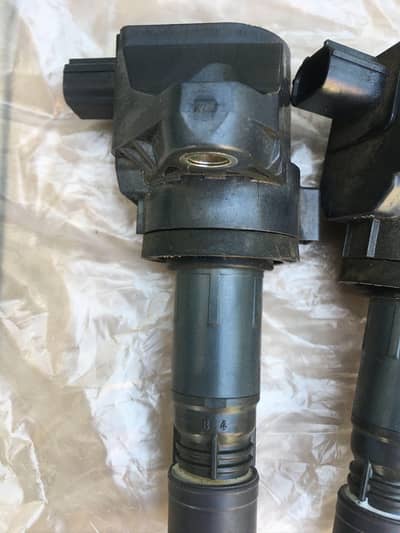 HONDA CIVIC NEW MODEL ORIGIONAL QABLI COILS