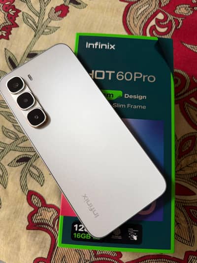 Infinix Hot 60 pro