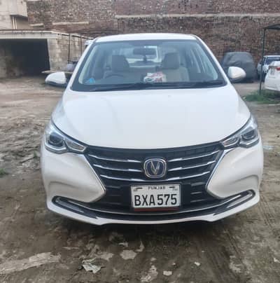 Changan Alsvin 2021