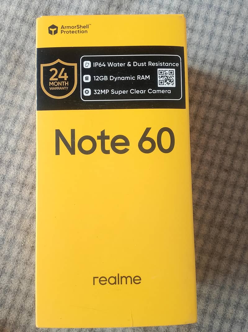 Realme Note 60 5