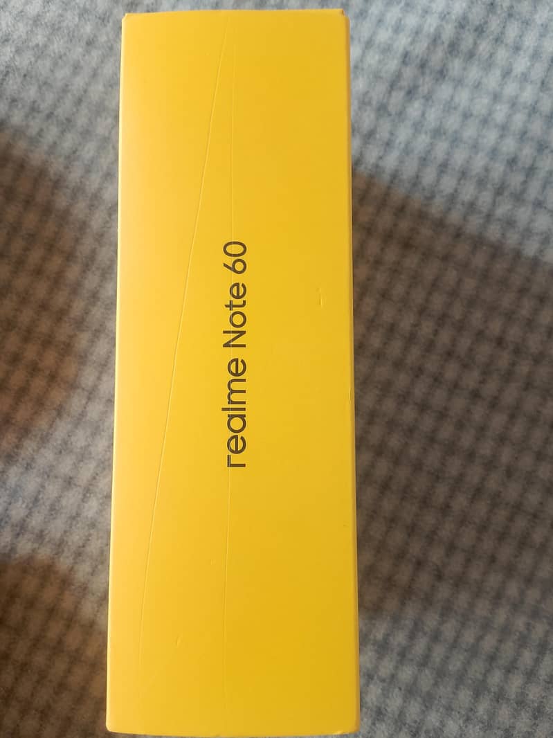 Realme Note 60 6