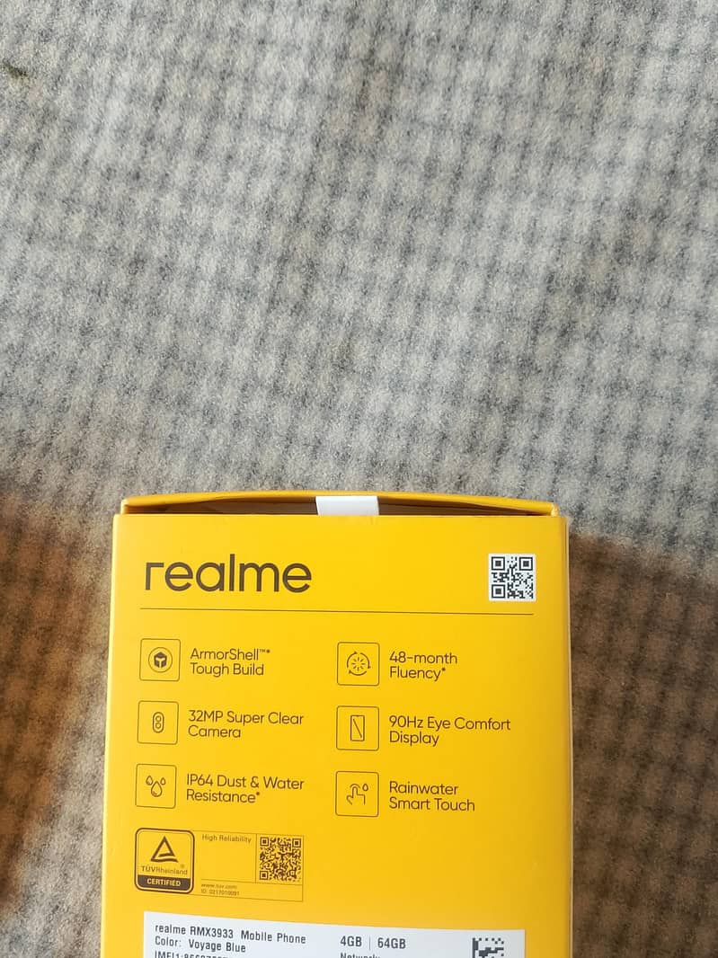 Realme Note 60 7