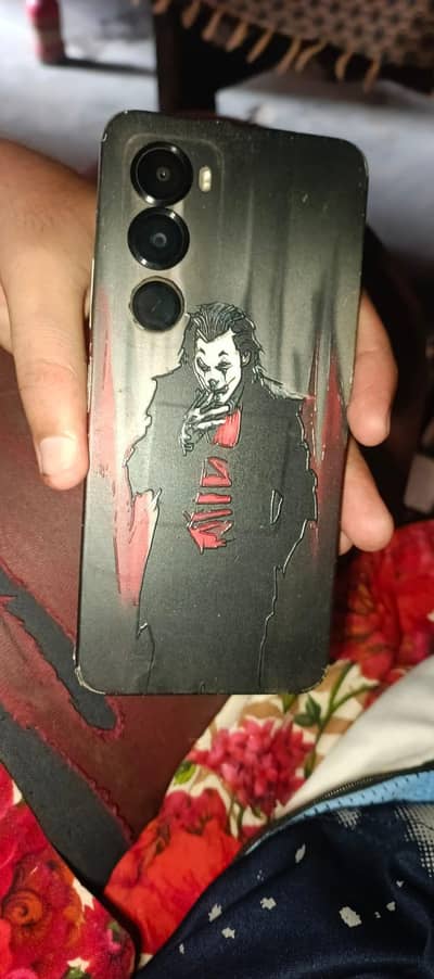 Itel a 100