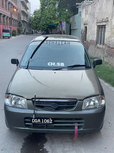 Suzuki Alto 2008