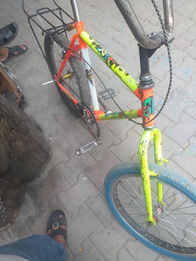 cycle