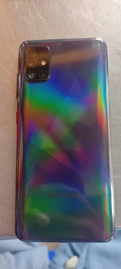 Samsung Galaxy A51 6.128 PUBG 60 fps