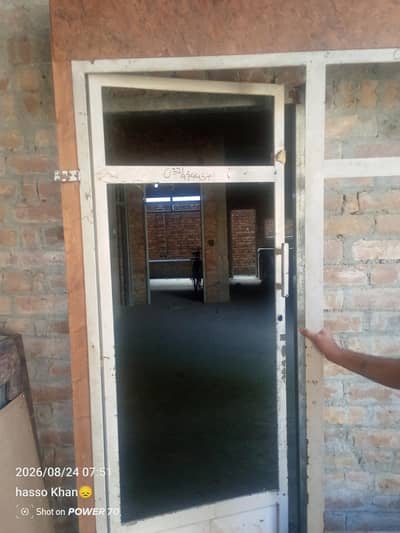Frame Of Door
