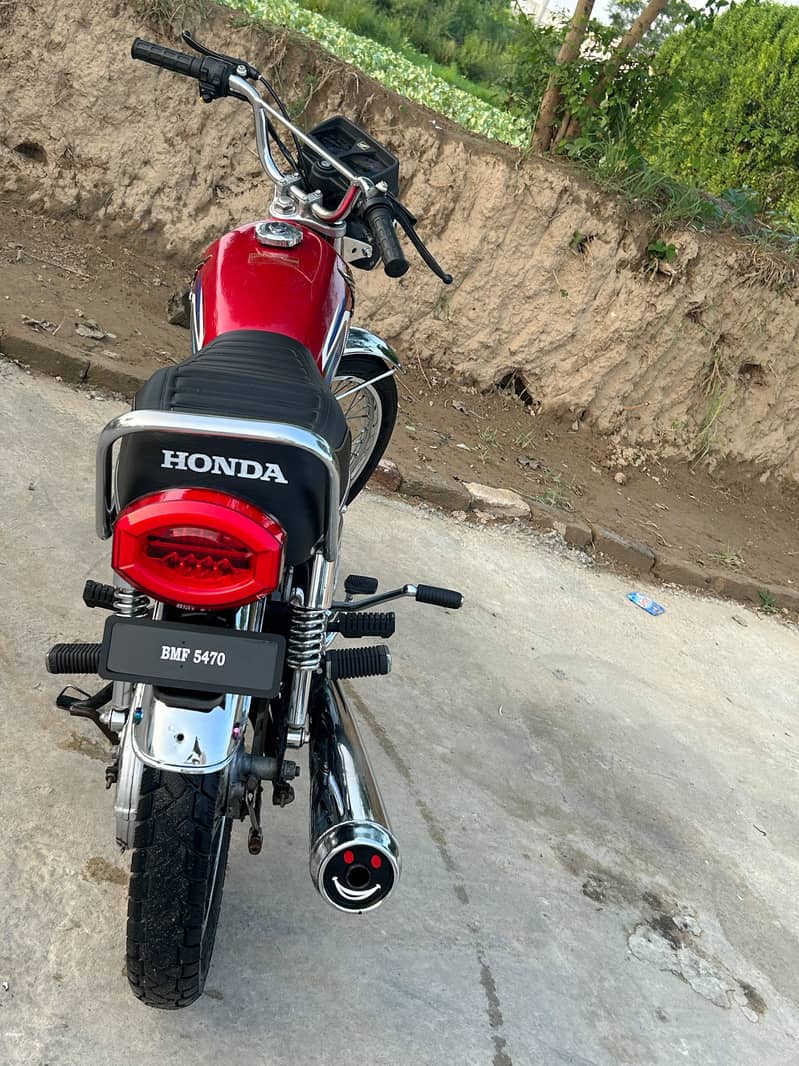 Honda 1