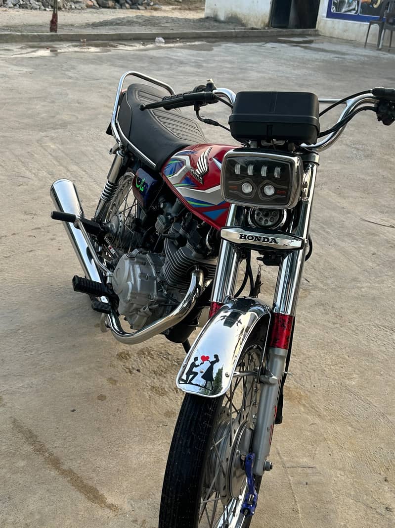 Honda 2