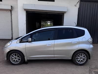 Honda Fit 2015