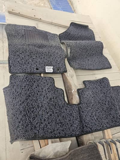 Toyota Aqua genuine floor mats