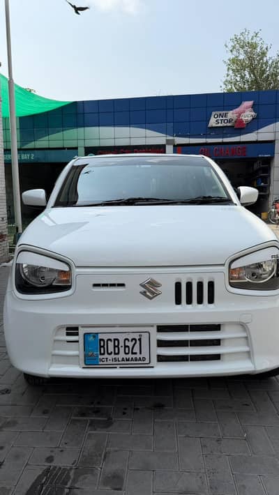 Suzuki Alto 2023 totel orgnol