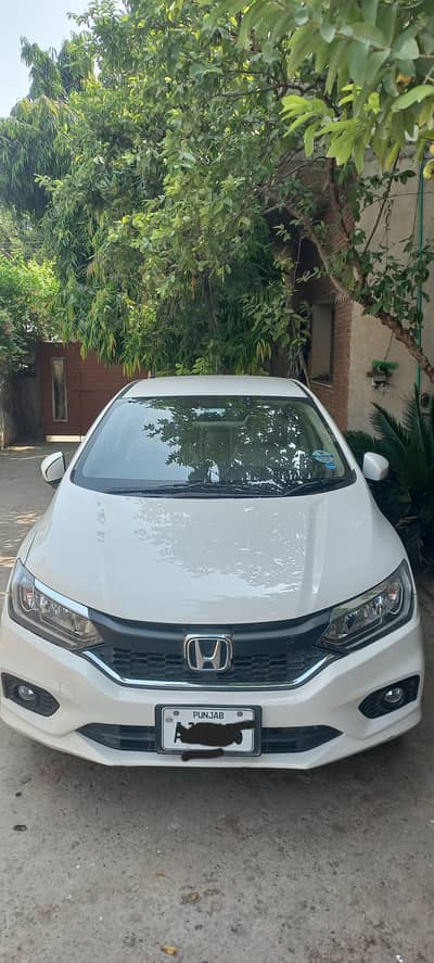 Honda City 2022