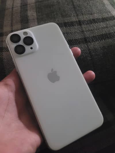 Apple iPhone X convert to 11