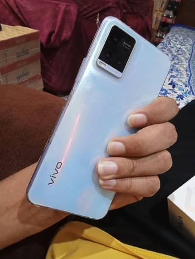 Vivo Y21T