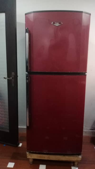 Haier fridge