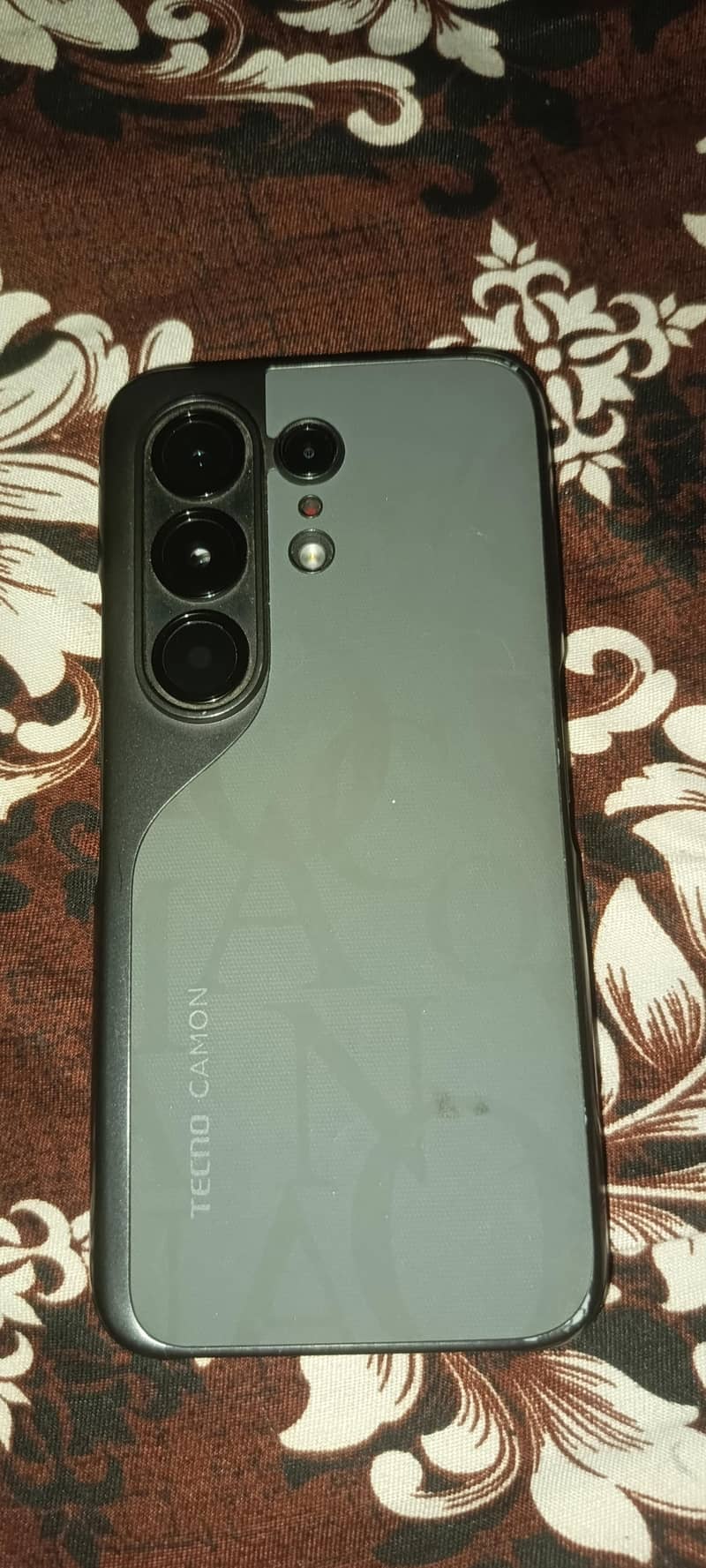 Tecno CAMON 50 pro 1
