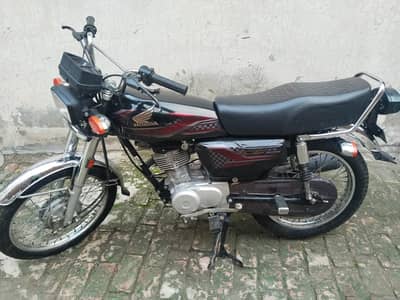 honda 125 2023 model