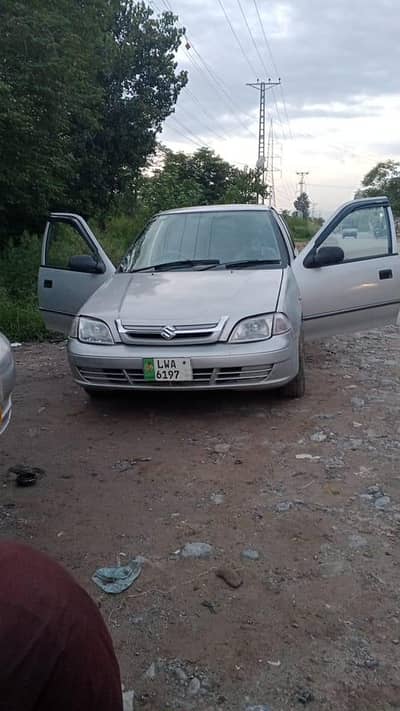Suzuki Cultus VXR 2005
