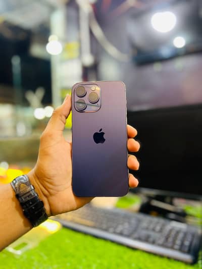 Apple iPhone 14 Pro Max