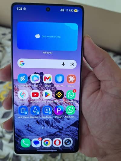 Infinix Note 50 Pro