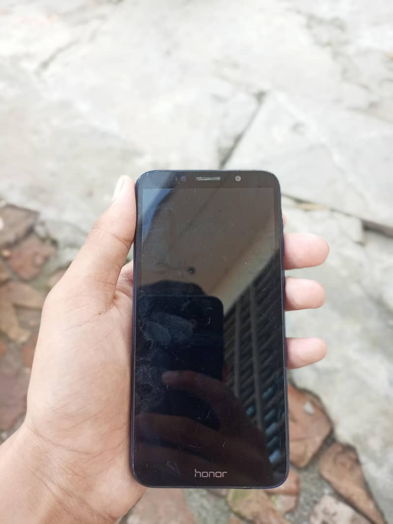 Honor 7S 0