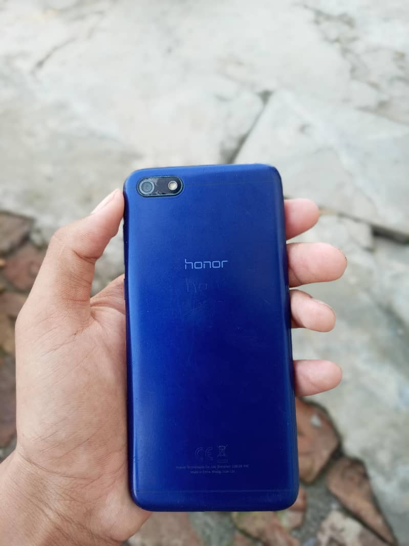Honor 7S 1