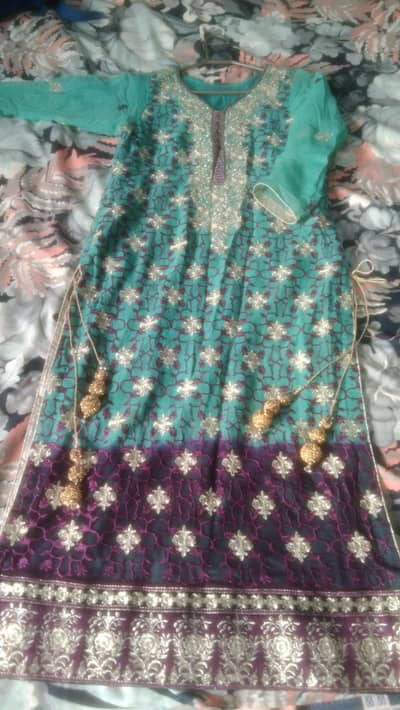 3 PCs dress