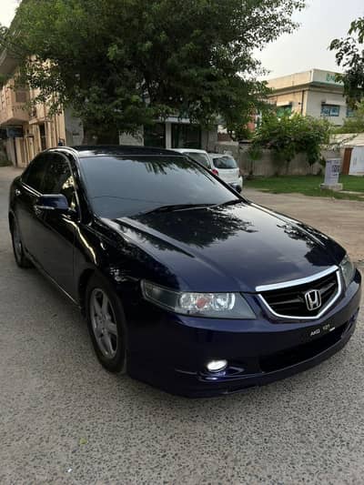 Honda Accord 2003