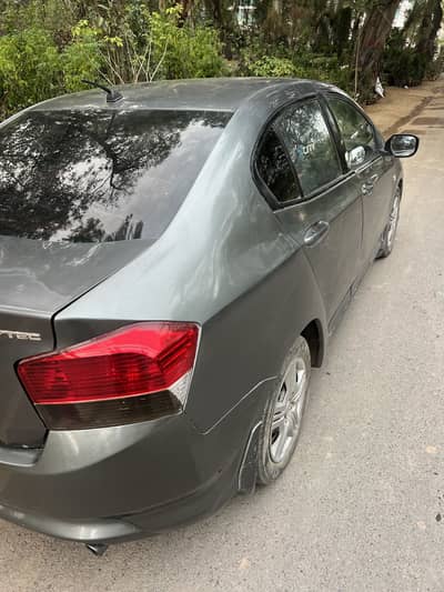 Honda City IVTEC 2011
