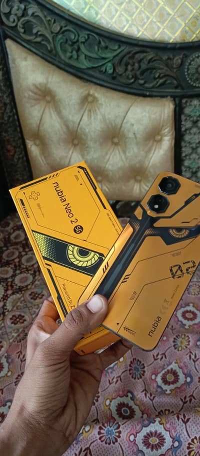 foll box 5G 256 GB all ok bus thora rof hai6000 battery