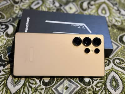 Samsung Mobile S25 Ultra