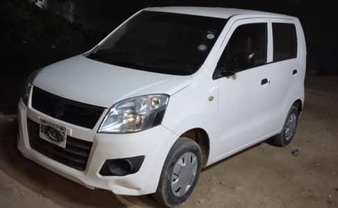 Suzuki Wagon R 2019