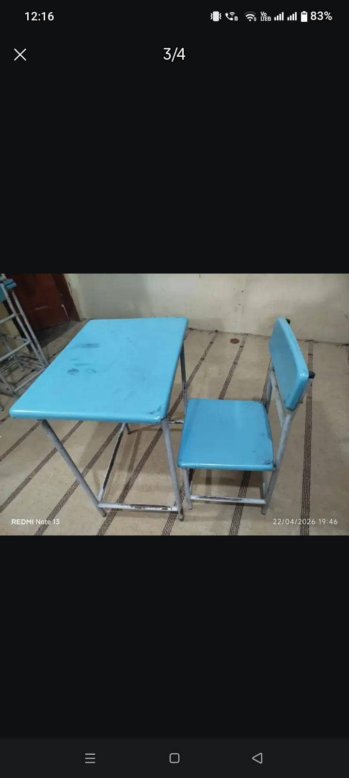 table chairs for studying 2