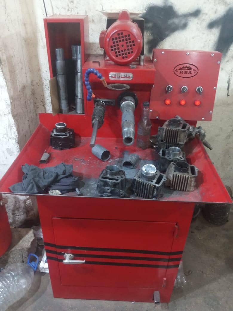 machine 4