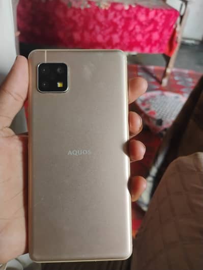 Sharp Aquos Sense 5 5g