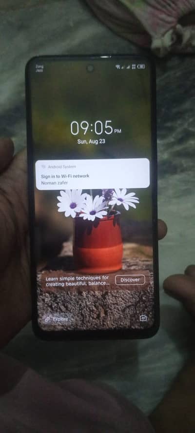 Infinix Zero X Neo 03274048197