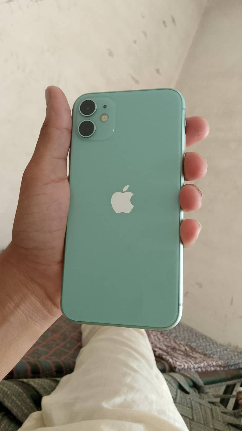 Apple iPhone 11 0