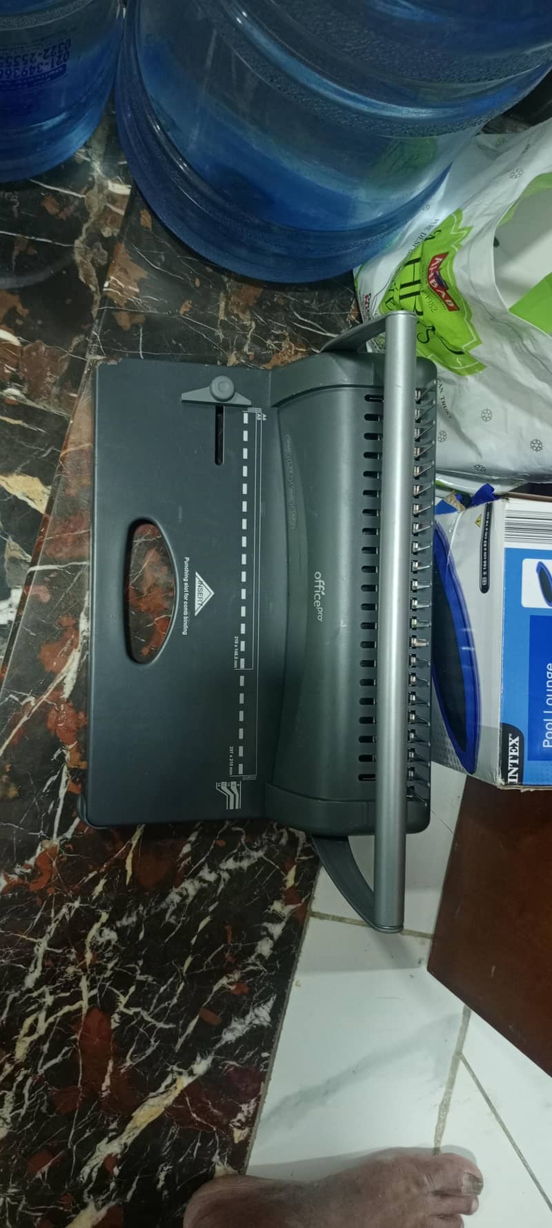 Binding machine 0