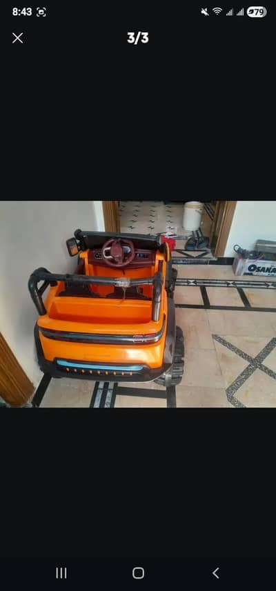 baby car for urgent selling