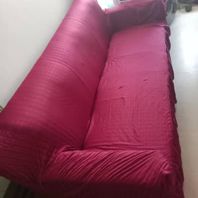 5 seater sofa