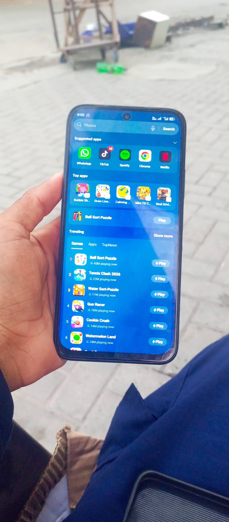 oppo A6 6